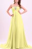 Modest Empire Strapless Chiffon Ruching Bridesmaid Dresses
