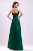 Traditional Destination A-line Zip up Taffeta Floor Length Appliques Bridal Gowns