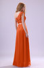 Elegant Zipper Chiffon Floor Length Ruching Bridesmaid Dresses