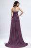 Sexy Sheath Halter Backless Pleated Evening Dresses