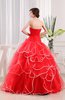 Disney Princess Hall Ball Gown Zip up Floor Length Plainness Bridal Gowns