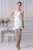 Sexy Destination Column Sweetheart Sleeveless Zip up Organza Bridal Gowns