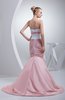 Sexy Garden Mermaid Backless Court Train Ruching Bridal Gowns