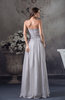 Antique A-line Sweetheart Floor Length Beading Evening Dresses
