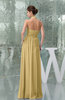Plain A-line Halter Sleeveless Backless Chiffon Evening Dresses