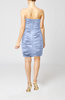 Modern Column Sweetheart Taffeta Appliques Party Dresses