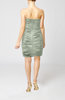 Modern Column Sweetheart Taffeta Appliques Party Dresses