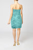 Modern Column Sweetheart Taffeta Appliques Party Dresses
