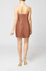 Modern Sweetheart Sleeveless Backless Mini Graduation Dresses
