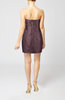 Modern Sweetheart Sleeveless Backless Mini Graduation Dresses