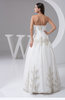 Allure Bridal Gowns Inexpensive Sexy Sleeveless Formal Unique Country