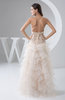 Lace Bridal Gowns Allure Petite Plus Size Sleeveless Western Organza Unique