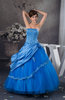 Ball Gown Bridal Gowns Fall Spring Elegant Western Unique Glamorous