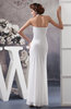 Allure Bridal Gowns Inexpensive Sheath Spring Destination Backless Low Back