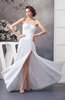 Beach Bridal Gowns Inexpensive Strapless Plus Size Modern Western