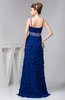 Chiffon Bridesmaid Dress Unique Destination Pretty Apple Winter Outdoor