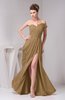Chiffon Bridesmaid Dress Unique Destination Open Back Fall Backless Garden