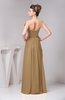 Chiffon Bridesmaid Dress Unique Destination Open Back Fall Backless Garden