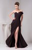 Chiffon Bridesmaid Dress Unique Destination Open Back Fall Backless Garden