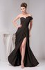 Chiffon Bridesmaid Dress Unique Destination Open Back Fall Backless Garden