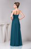 Chiffon Bridesmaid Dress Unique Destination Open Back Fall Backless Garden