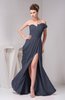 Chiffon Bridesmaid Dress Unique Destination Open Back Fall Backless Garden