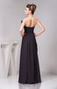 Chiffon Bridesmaid Dress Unique Destination Open Back Fall Backless Garden