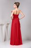 Chiffon Bridesmaid Dress Unique Destination Open Back Fall Backless Garden