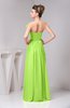 Chiffon Bridesmaid Dress Unique Destination Open Back Fall Backless Garden