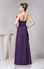 Chiffon Bridesmaid Dress Unique Destination Open Back Fall Backless Garden