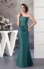 Affordable Bridesmaid Dress Inexpensive Taffeta Outdoor Tight Classy Garden