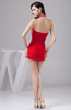 Short Party Dress Affordable Autumn Plus Size Allure Backless Sleeveless