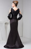with Sleeves Prom Dress Mermaid Dream Spring Western Formal Hourglass