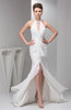 Long Evening Dress Elegant Simple Beaded Sparkly Unique Modern Classy