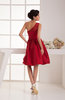 Short Bridesmaid Dress Inexpensive Amazing Sleeveless Autumn Hot