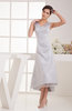 Sequin Cocktail Dress Summer Tea Length Spring Beach Pretty Trendy Sparkly