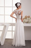 Lace Prom Dress with Sleeves Glamorous Formal Elegant Beaded Sparkly Spring