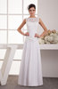 Lace Evening Dress Long Chiffon Glamorous Plus Size Full Figure Spring