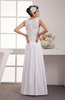 Lace Evening Dress Long Chiffon Glamorous Plus Size Full Figure Spring