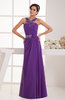 Chiffon Bridesmaid Dress Unique Autumn Destination Formal Floor Length