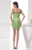 with Sleeves Wedding Guest Dress Casual Short Sleeve Mini Formal