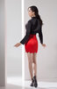Summer Cocktail Dress Sexy Winter Fall Mini Country Modern Backless Classy