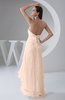 Tea Length Bridesmaid Dress Inexpensive Sweetheart Chic Sparkly Tiered