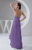 Tea Length Bridesmaid Dress Inexpensive Sweetheart Chic Sparkly Tiered