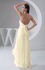 Tea Length Bridesmaid Dress Inexpensive Sweetheart Chic Sparkly Tiered