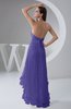 Tea Length Bridesmaid Dress Inexpensive Sweetheart Chic Sparkly Tiered