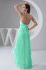 Tea Length Bridesmaid Dress Inexpensive Sweetheart Chic Sparkly Tiered