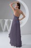 Tea Length Bridesmaid Dress Inexpensive Sweetheart Chic Sparkly Tiered