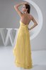 Tea Length Bridesmaid Dress Inexpensive Sweetheart Chic Sparkly Tiered