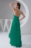 Tea Length Bridesmaid Dress Inexpensive Sweetheart Chic Sparkly Tiered
